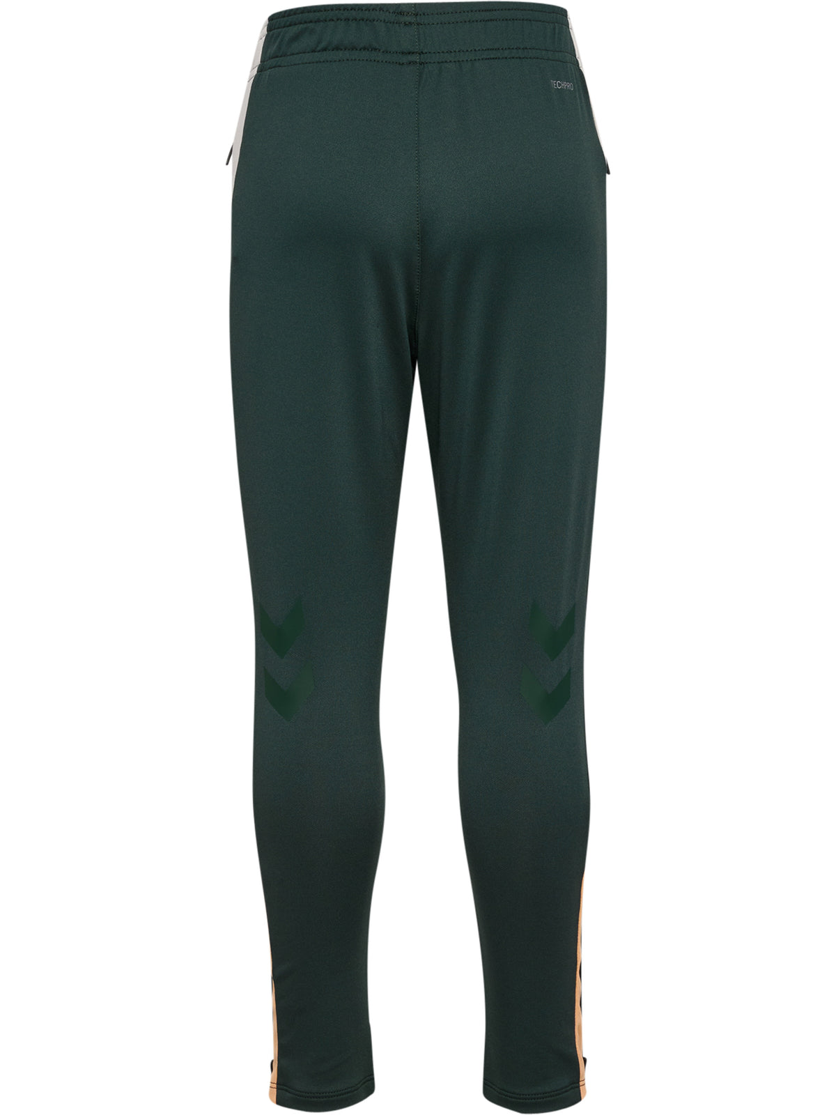 HUMMEL BLAZE27 Pro Trainingpants Kind (darkest spruce/buttercream)