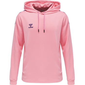 HUMMEL Core Xk Poly Sweat Hoodie Unisex Rosa