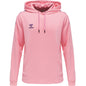 HUMMEL Core Xk Poly Sweat Hoodie Unisex Rosa