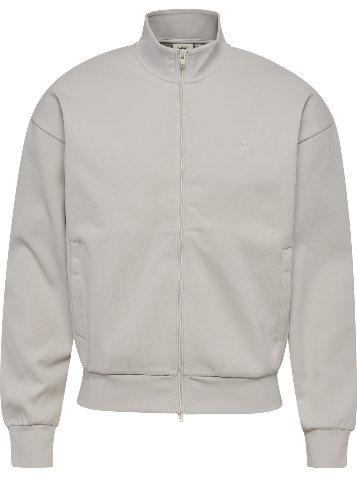 HUMMEL Defender Full Zip Top (vapor blue)