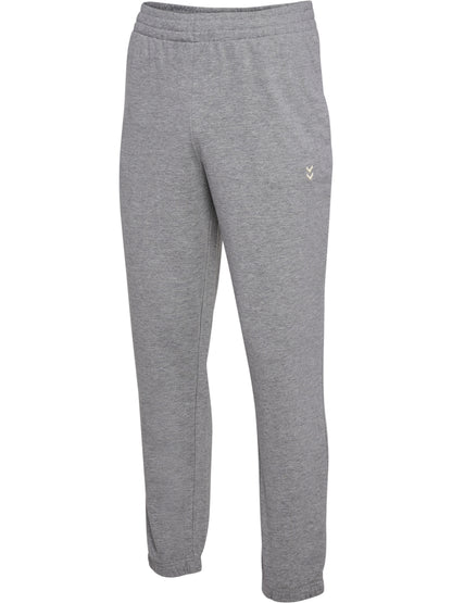 HUMMEL Pulse Sweat Pants (grey melange)