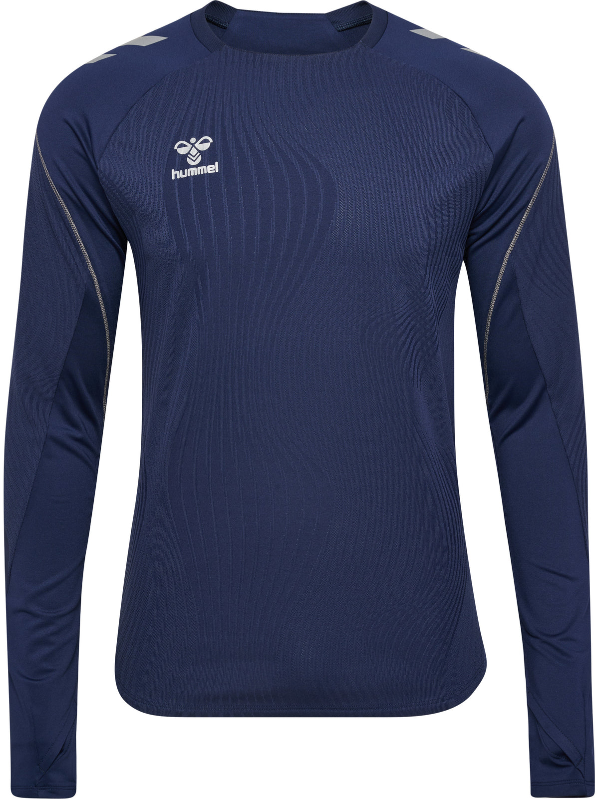 HUMMEL Pro Training 2.0 Crew Neck (marine)