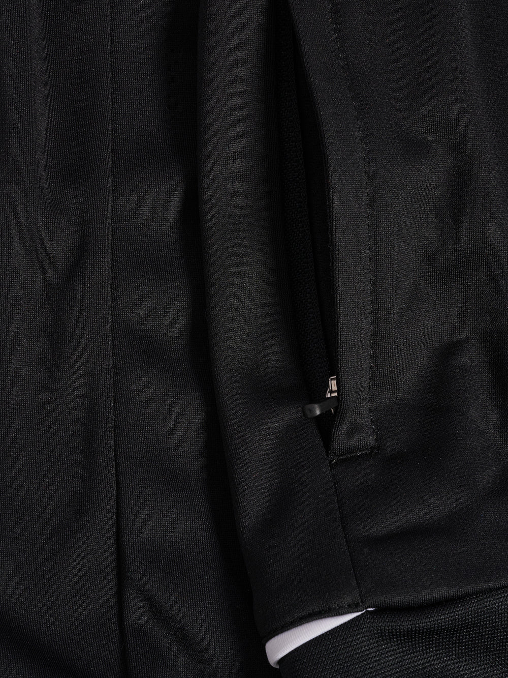 HUMMEL Core 2.0 Track Zip Jacket Kind (black/white)