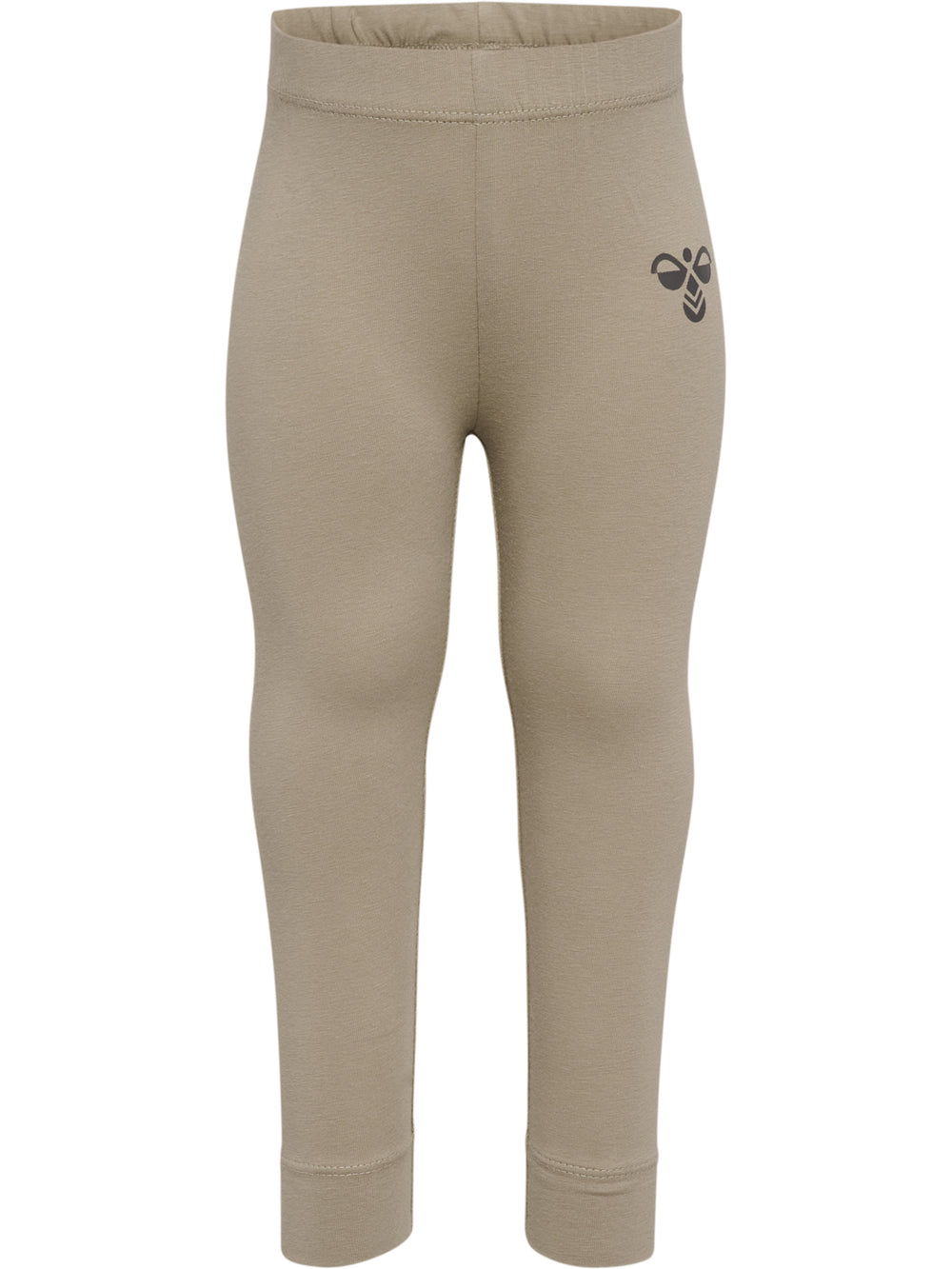 HUMMEL Mini 2-Pack Tights Kind (dark gull gray/vintage khaki)