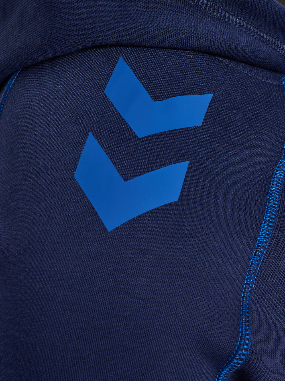 HUMMEL Move 2.0 Zip Hoodie (marine)