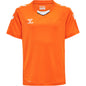 HUMMEL Core Xk Poly Jersey S/S Unisex Kind Orange