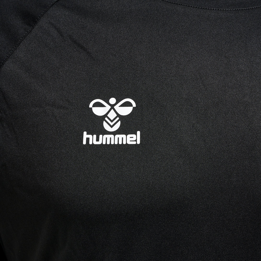 HUMMEL Core XK Core Poly T-Shirt S/S (black)