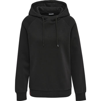 HUMMEL Red Classic Hoodie Damen Schwarz