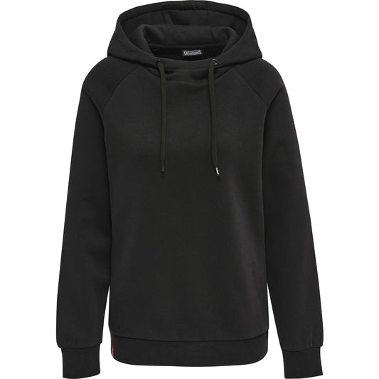 HUMMEL Red Classic Hoodie Damen Schwarz