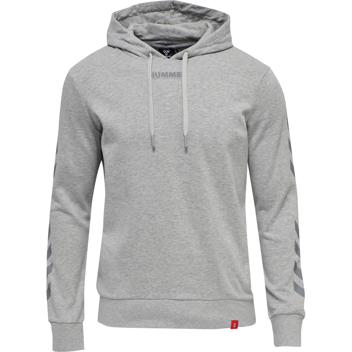 HUMMEL Legacy Hoodie (medium melange)