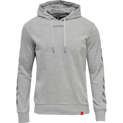 HUMMEL Legacy Hoodie (medium melange)