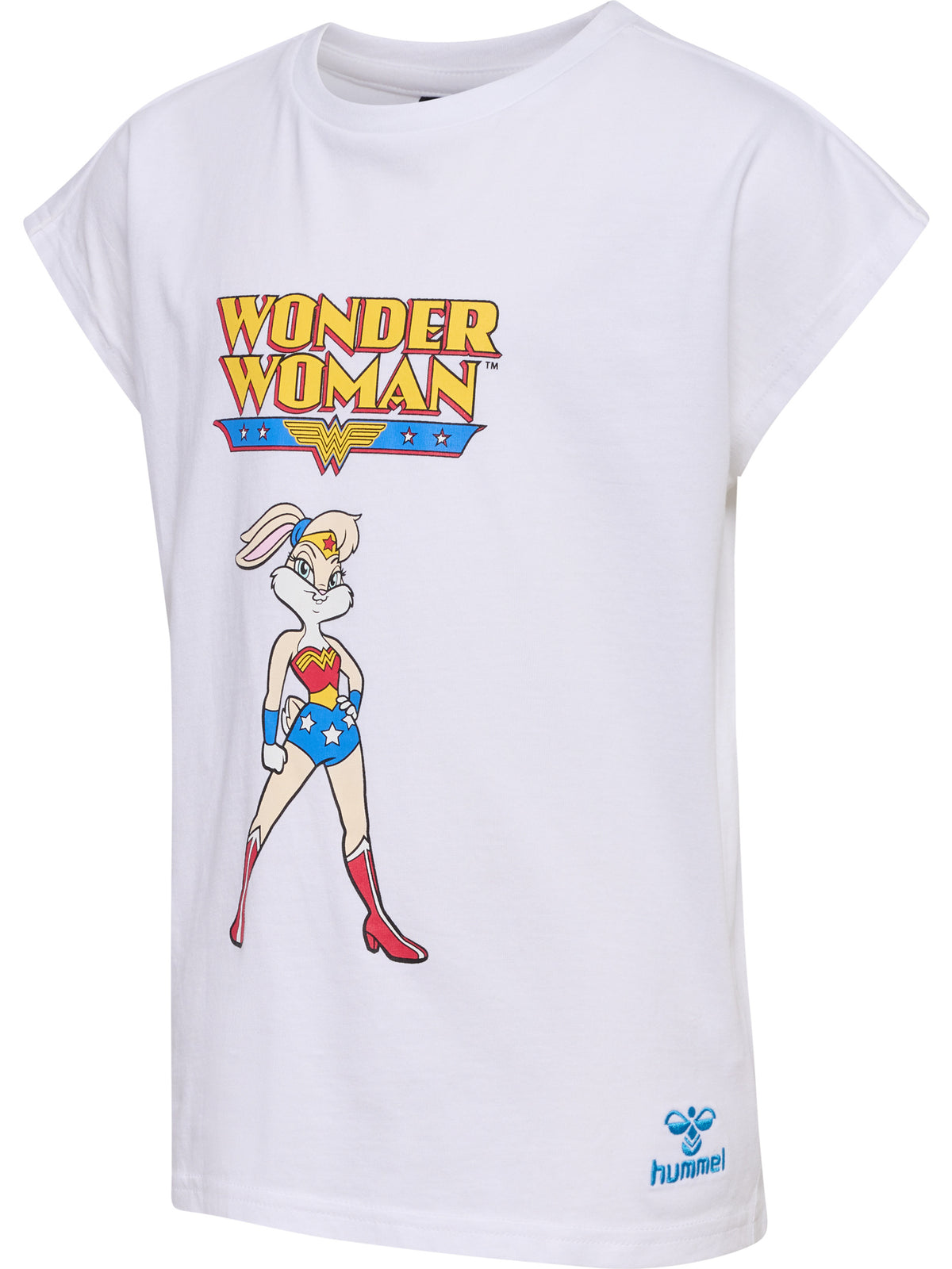 HUMMEL Lola Bunny T-Shirt S/S Kind (white)