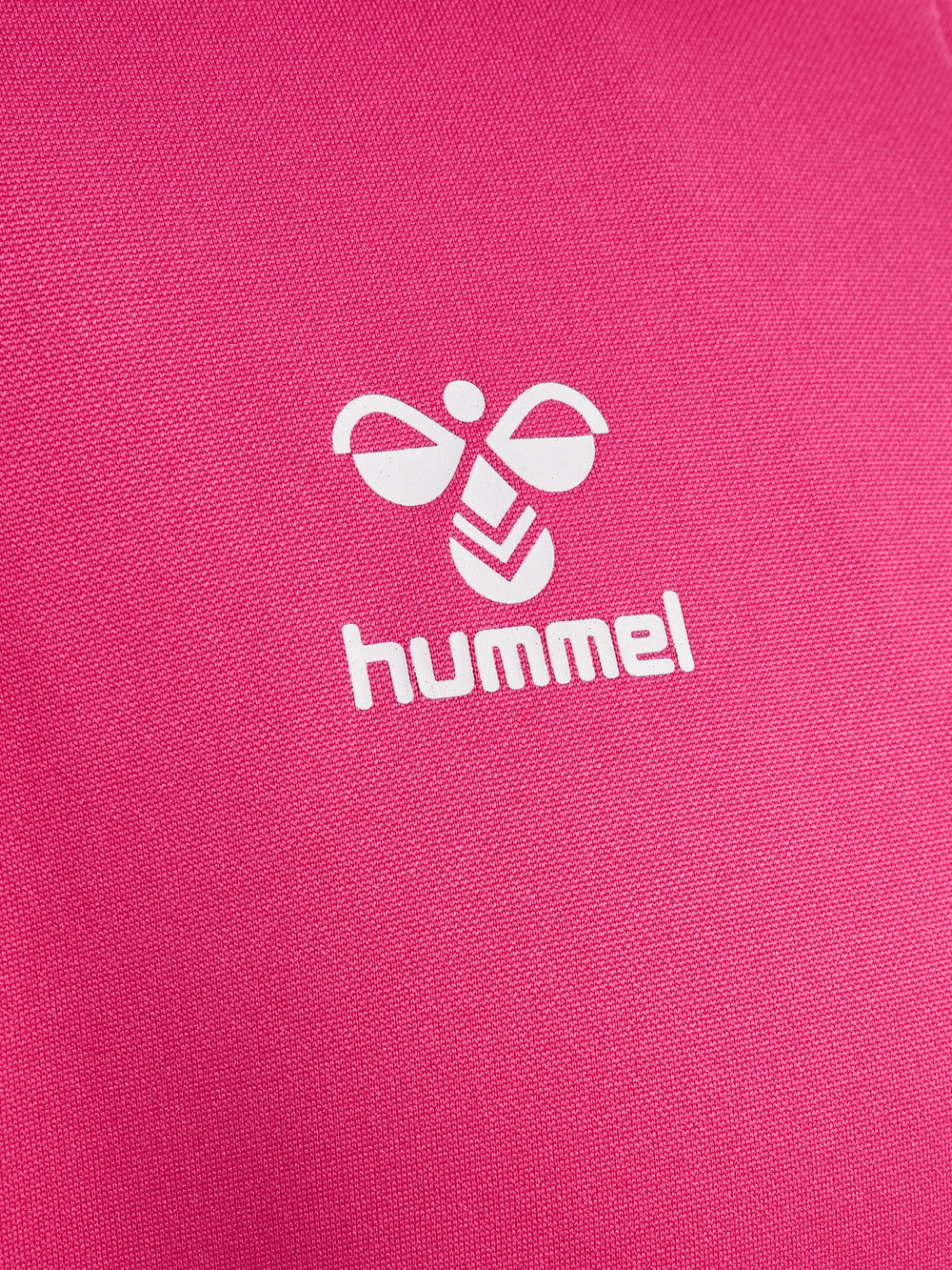HUMMEL Logo Suit Kind (raspberry sorbet/ombre blue)