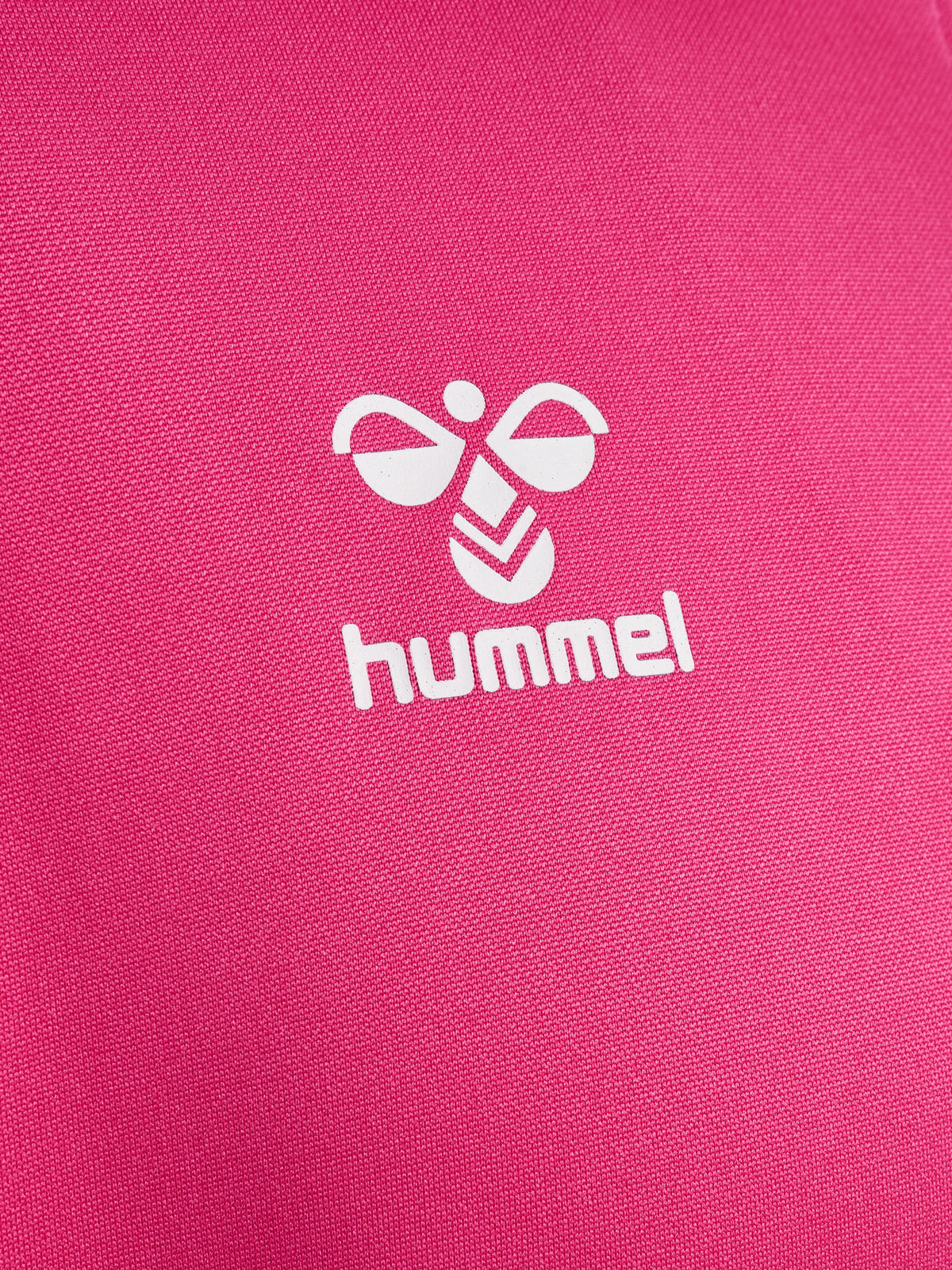 HUMMEL Logo Suit Kind (raspberry sorbet/ombre blue)