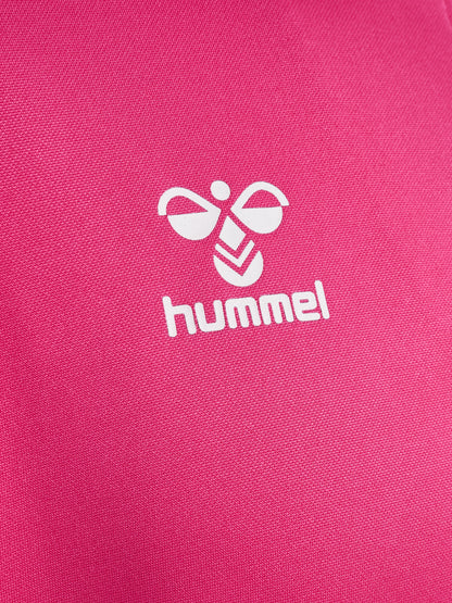 HUMMEL Logo Suit Kind (raspberry sorbet/ombre blue)
