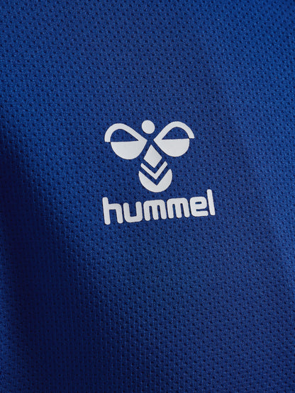 HUMMEL Authentic PL Zip Jacket (true blue)