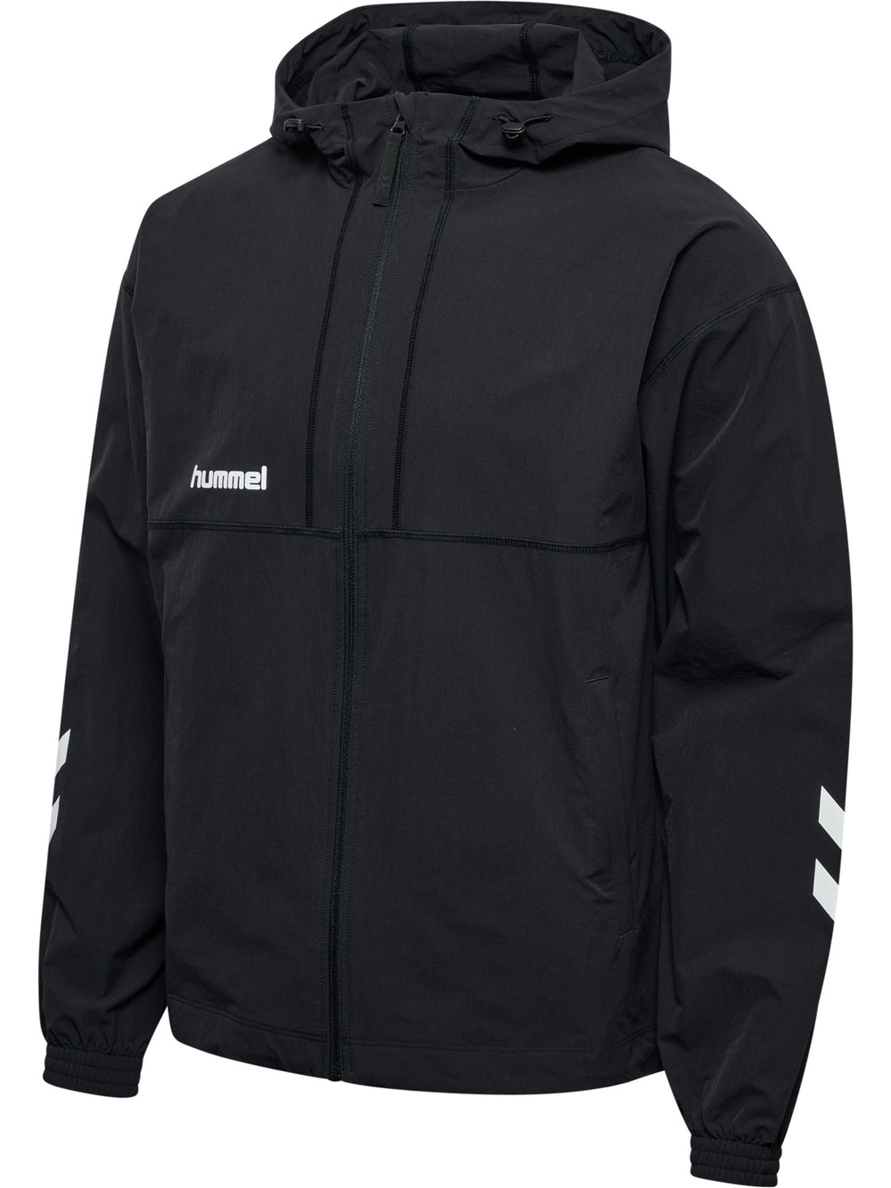 HUMMEL BLAZE27 Athleisure Track Jacket (black)