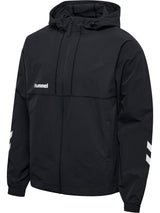 HUMMEL BLAZE27 Athleisure Track Jacket (black)