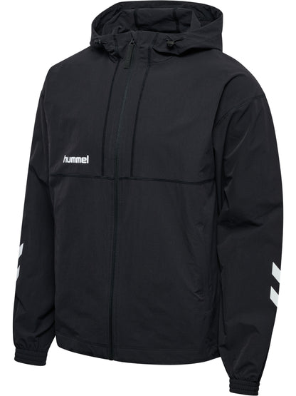 HUMMEL BLAZE27 Athleisure Track Jacket (black)