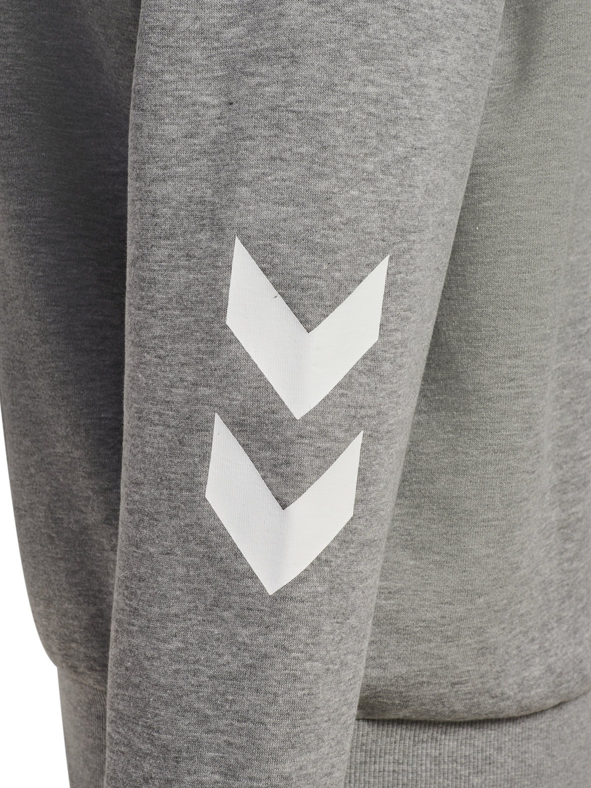 HUMMEL Legacy 2.0 Hoodie Damen (grey melange)