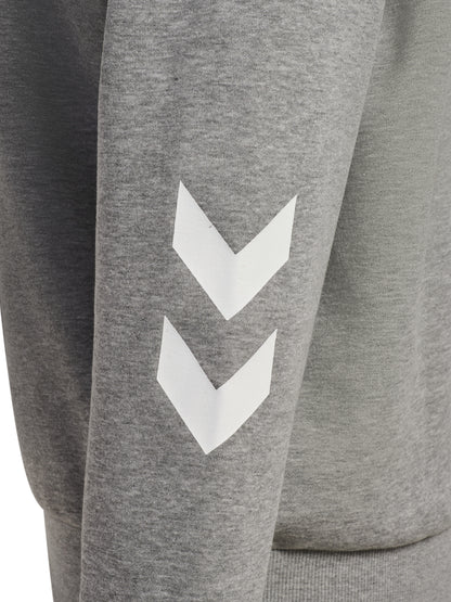 HUMMEL Legacy 2.0 Hoodie Damen (grey melange)
