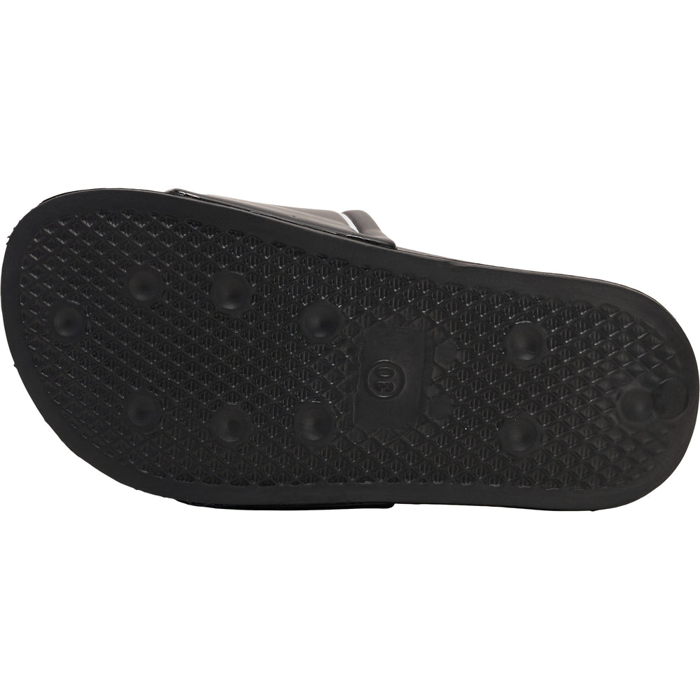 HUMMEL Pool Slide Kind (black)