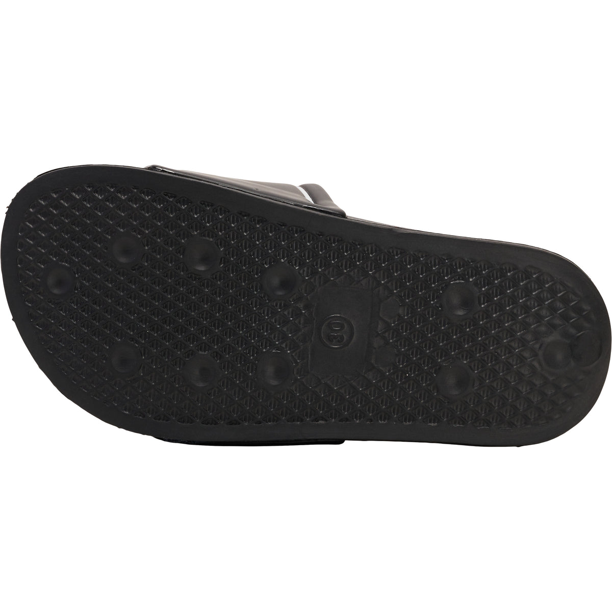 HUMMEL Pool Slide Kind (black)
