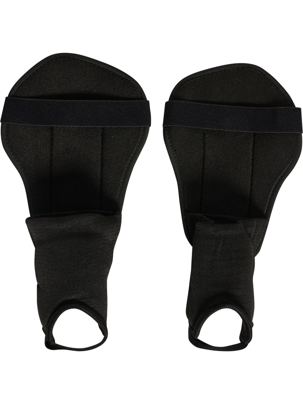 HUMMEL Shin Guards Flex Shell (black/white)