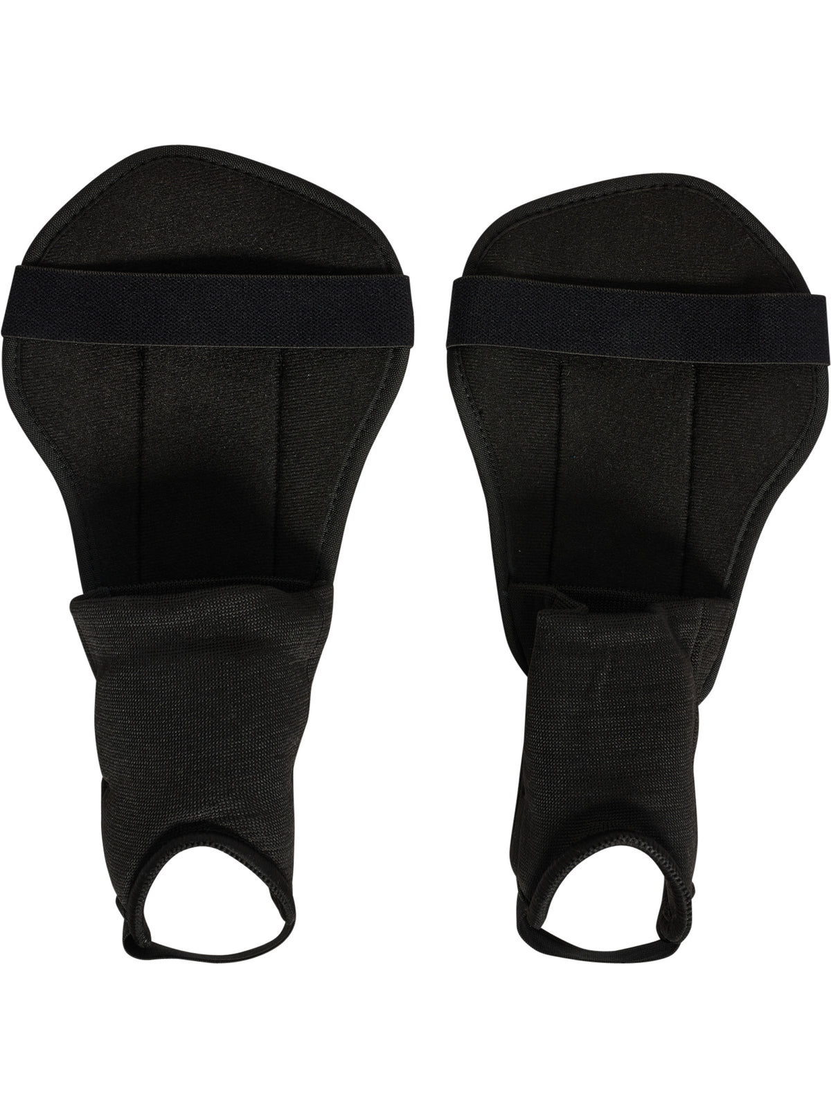 HUMMEL Shin Guards Flex Shell (black/white)