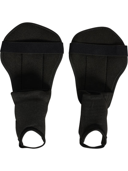 HUMMEL Shin Guards Flex Shell (black/white)