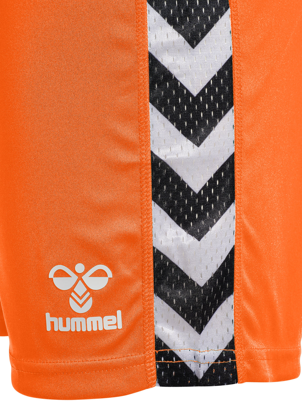 HUMMEL Playful Shorts (shocking orange)