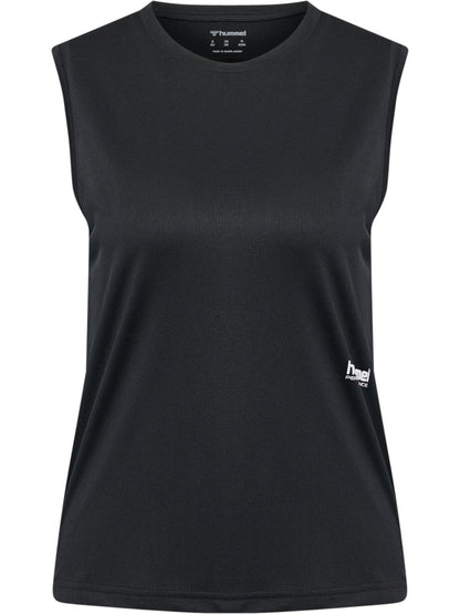 HUMMEL Pulse Workout Tanktop Damen (black)