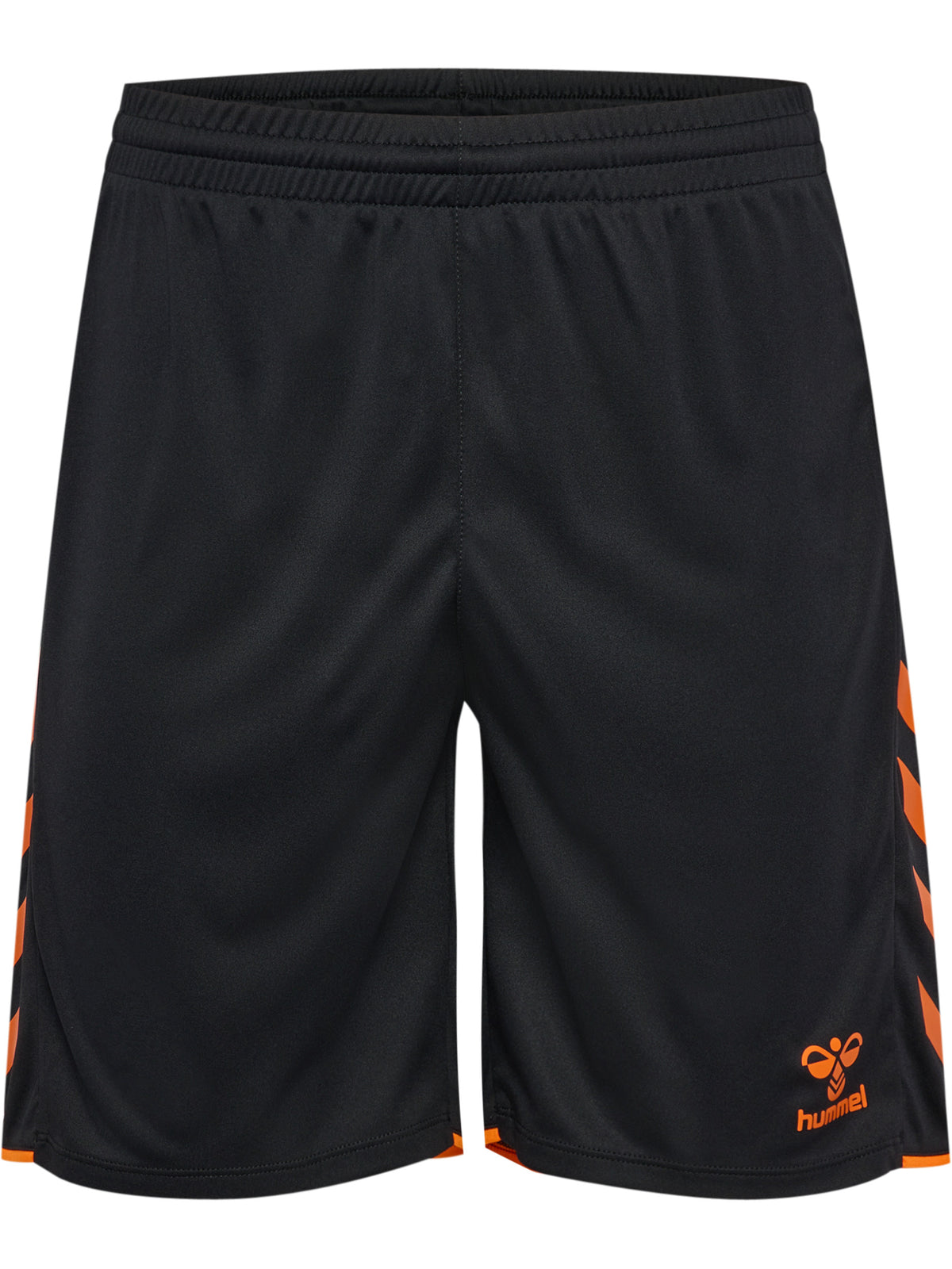 HUMMEL Core 2.0 Shorts (black/orange tiger)
