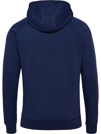 HUMMEL Move 2.0 Zip Hoodie (marine)