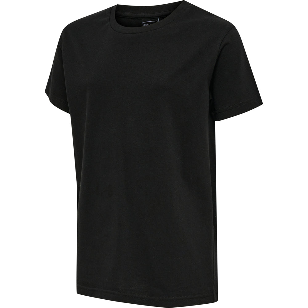 HUMMEL Red Basic T-Shirt S/S Kind (black)