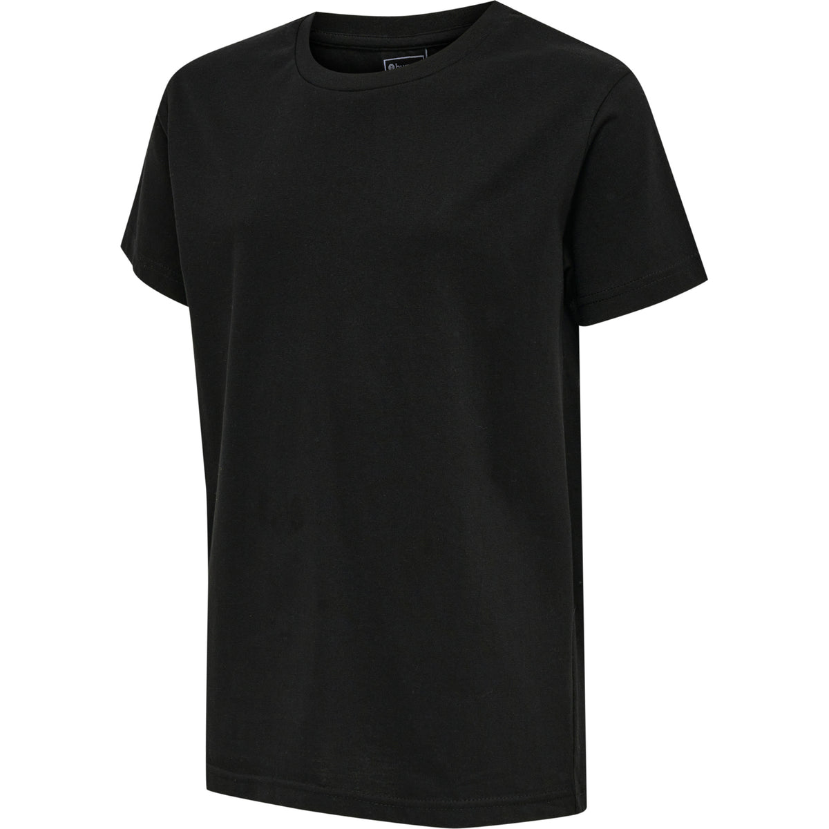 HUMMEL Red Basic T-Shirt S/S Kind (black)