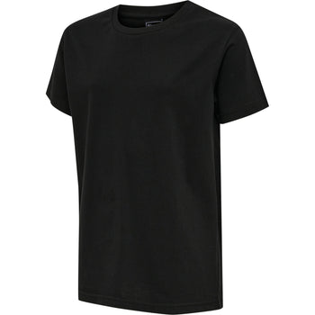 HUMMEL Red Basic T-Shirt S/S Kind (black)