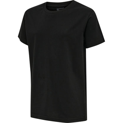 HUMMEL Red Basic T-Shirt S/S Kind (black)