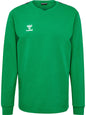 HUMMEL Authentic Co Training Sweat Unisex Grün