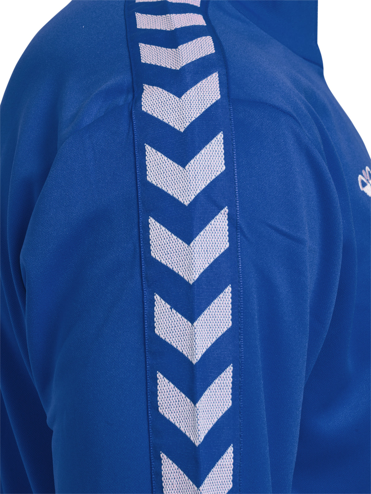 HUMMEL Heritage Track Zip Jkt Classic (true blue/white)