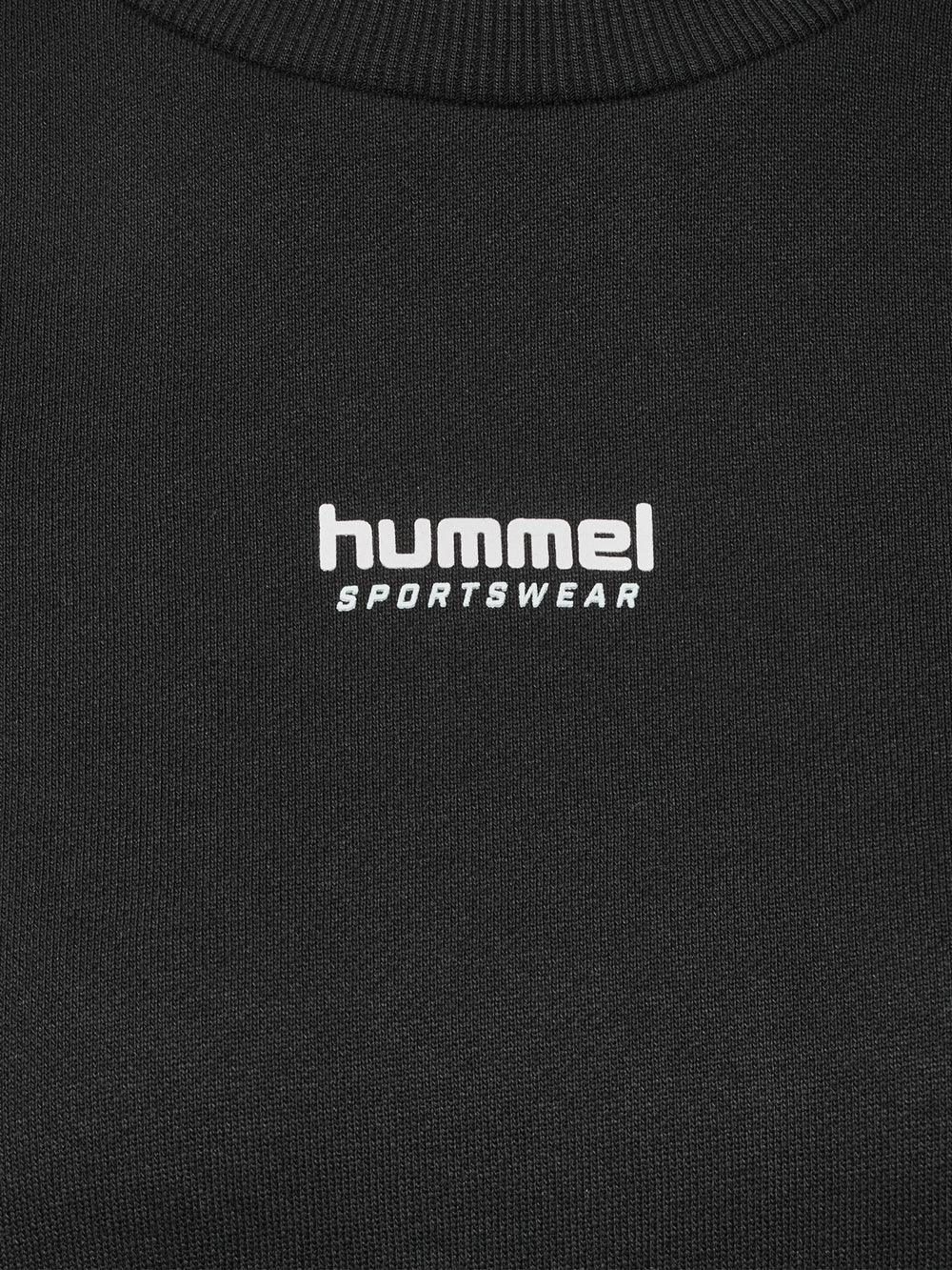 HUMMEL Lgc Daya Short Sweatshirt Damen (black)