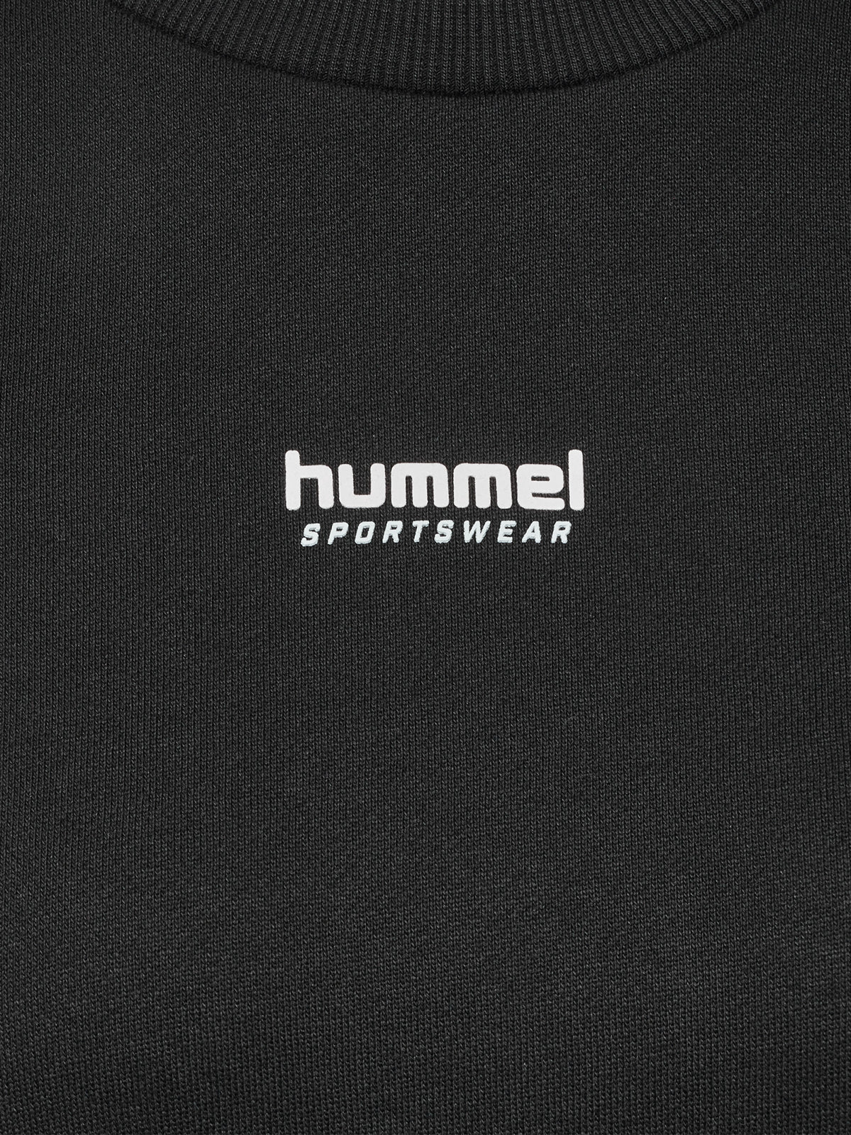HUMMEL Lgc Daya Short Sweatshirt Damen (black)