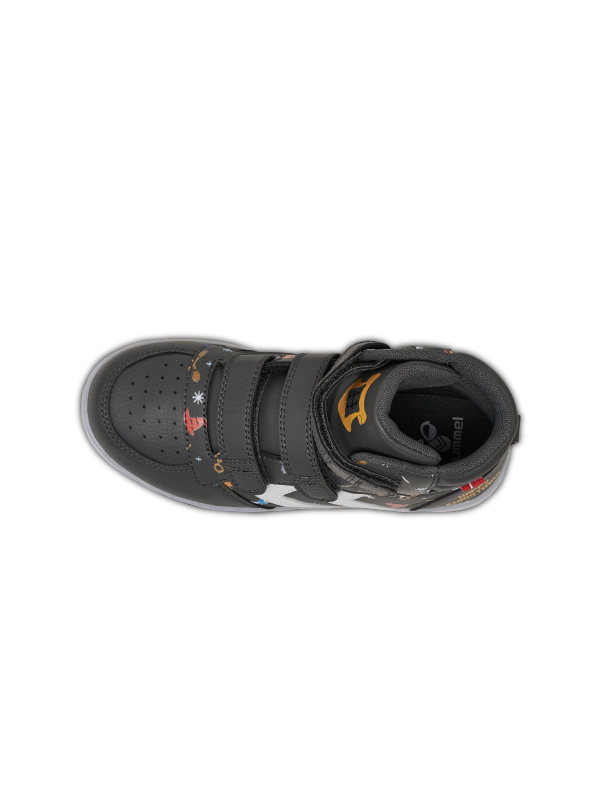 HUMMEL Hp Stadil Flash Kind (dark grey)