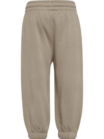 HUMMEL Mini Loose Pants Bee Kind (vintage khaki)