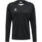 HUMMEL Core Xk Poly Jersey L/S Unisex Schwarz