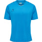 HUMMEL Core Xk Poly Jersey S/S Herren Blau