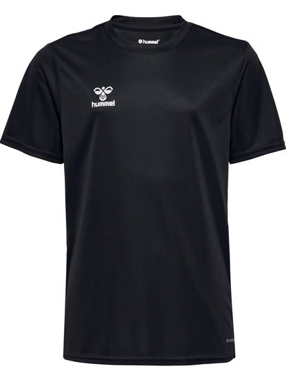HUMMEL Essential Jersey S/S Kind (black)