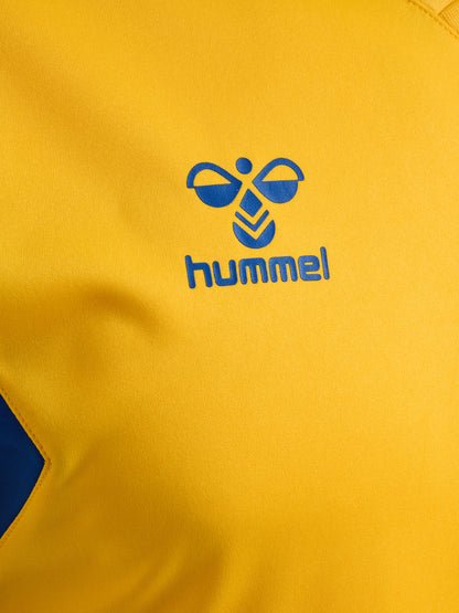 HUMMEL Authentic PL Jersey S/S (sports yellow/true blue)