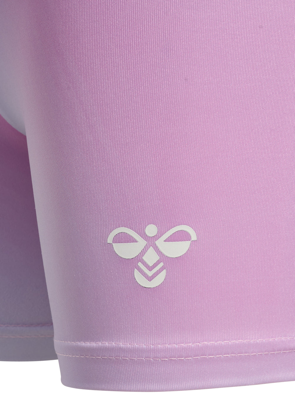 HUMMEL Gradient Gym Short Tights Kind (pastel lavender)