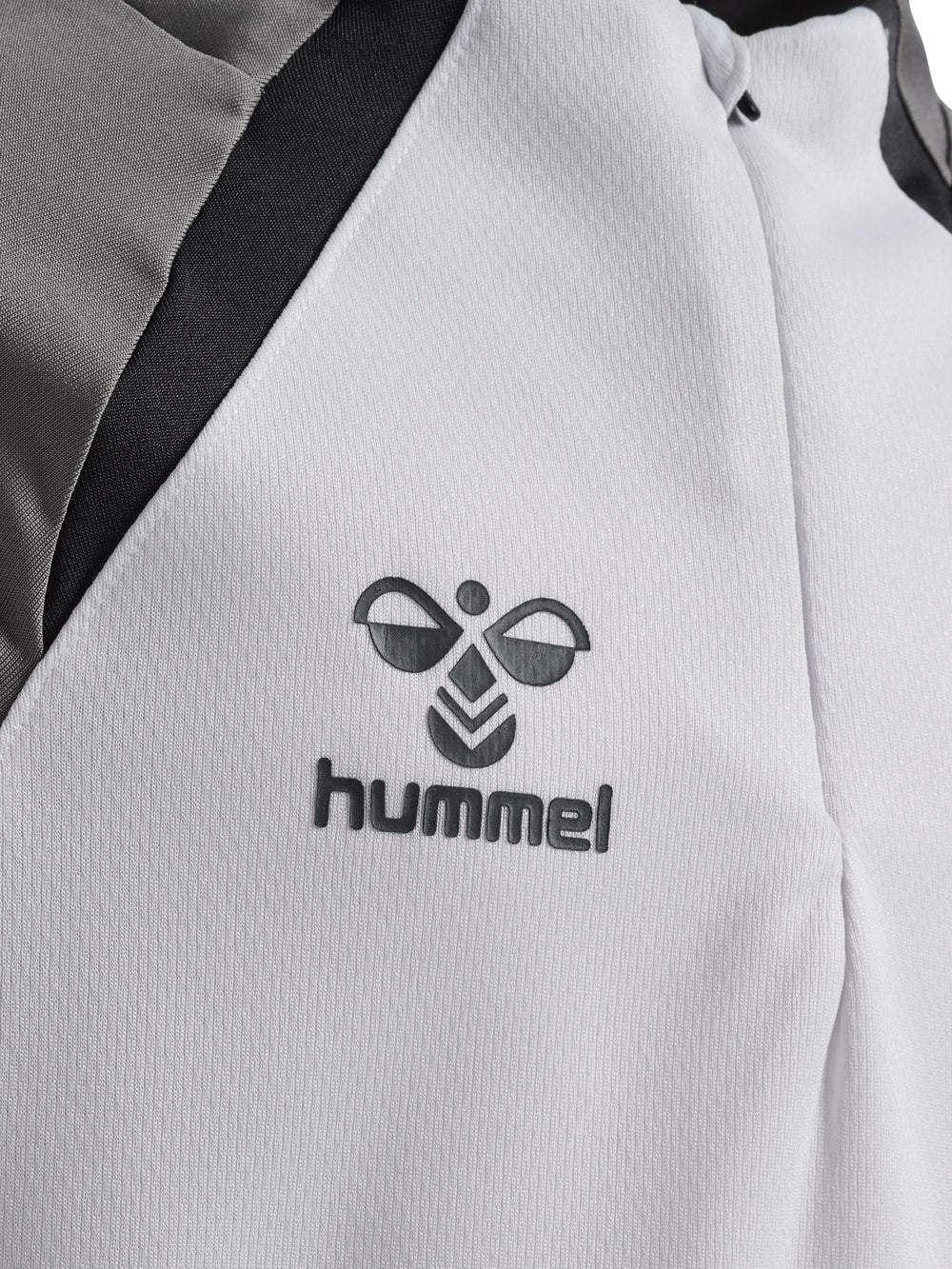 HUMMEL Lead 2.0 Half Zip Kind (white/steel gray)